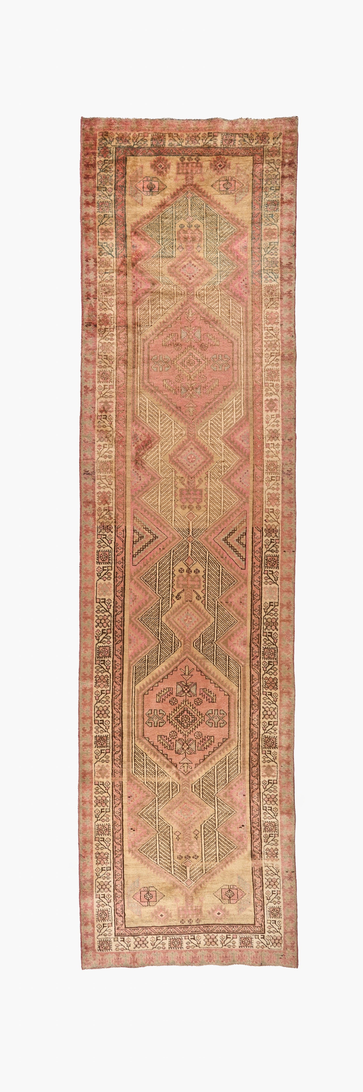 40070  Antique N. West Persian Runne