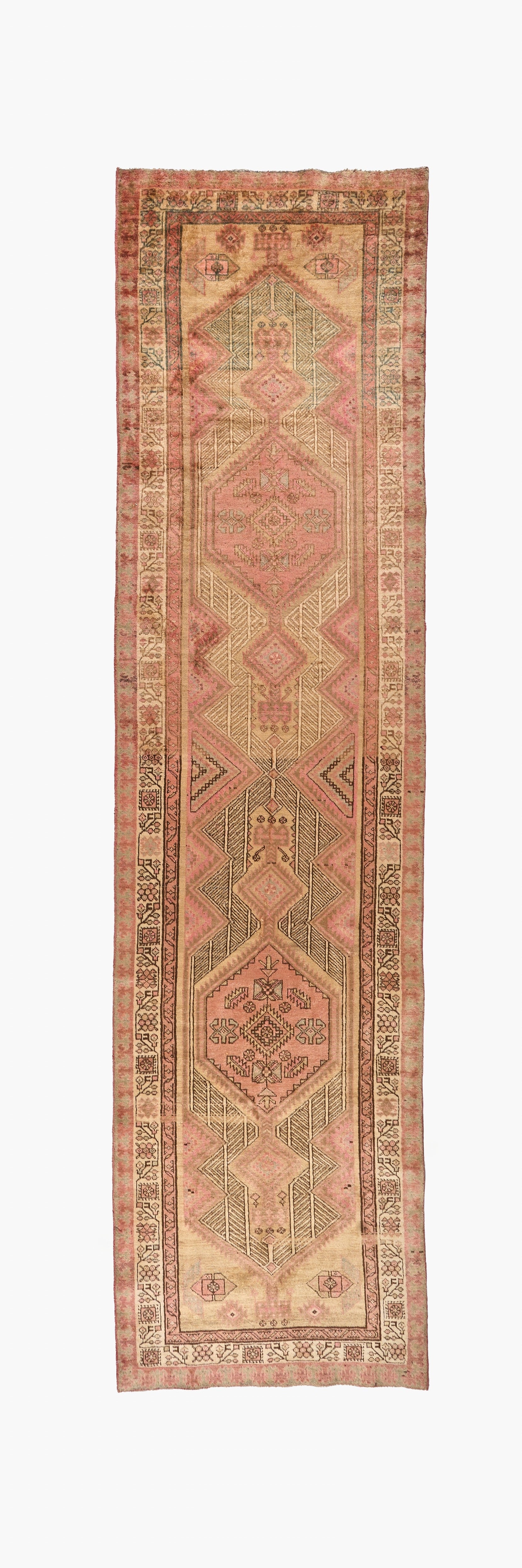 40070  Antique N. West Persian Runne