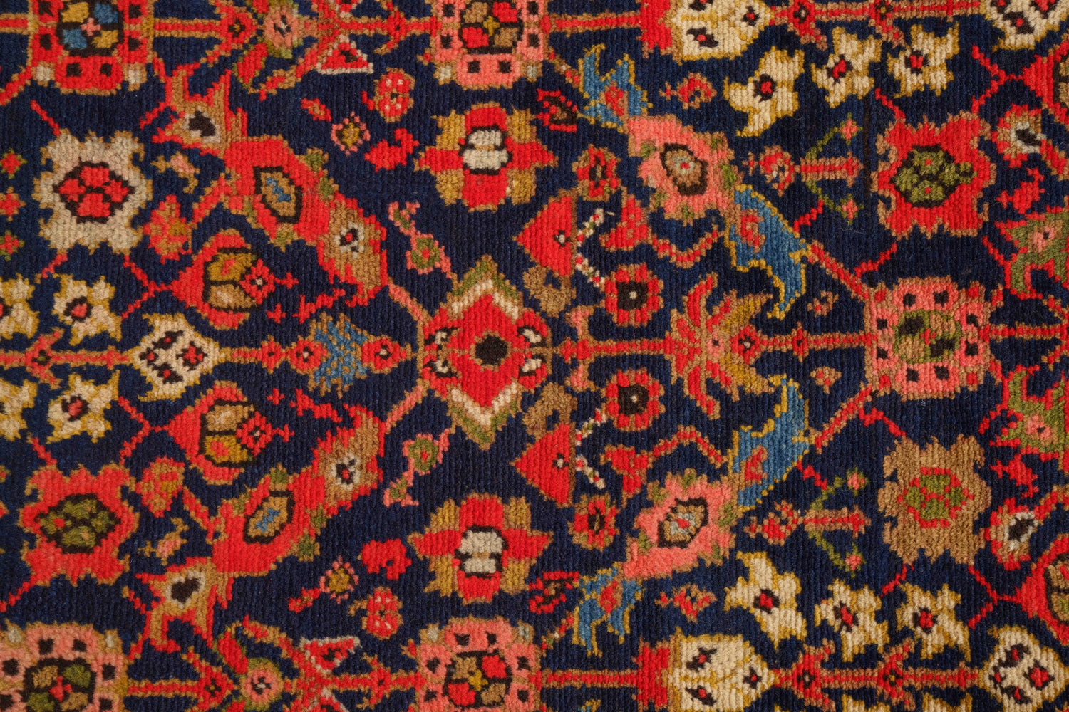 40071 Antique Persian Ferahan Runner