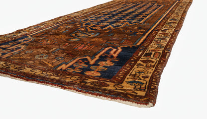 40080 Antique Perisian Runner