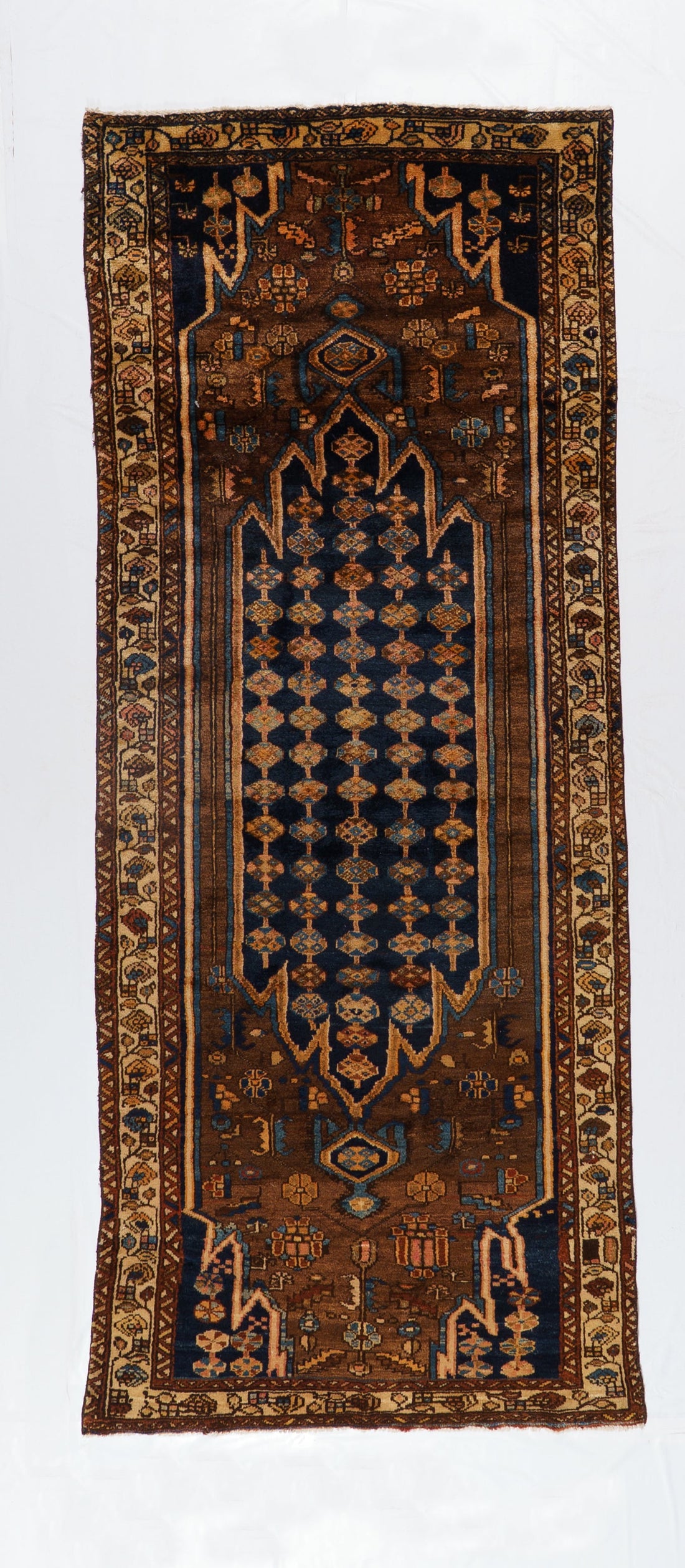 40080 Antique Perisian Runner