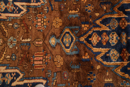 40080 Antique Perisian Runner