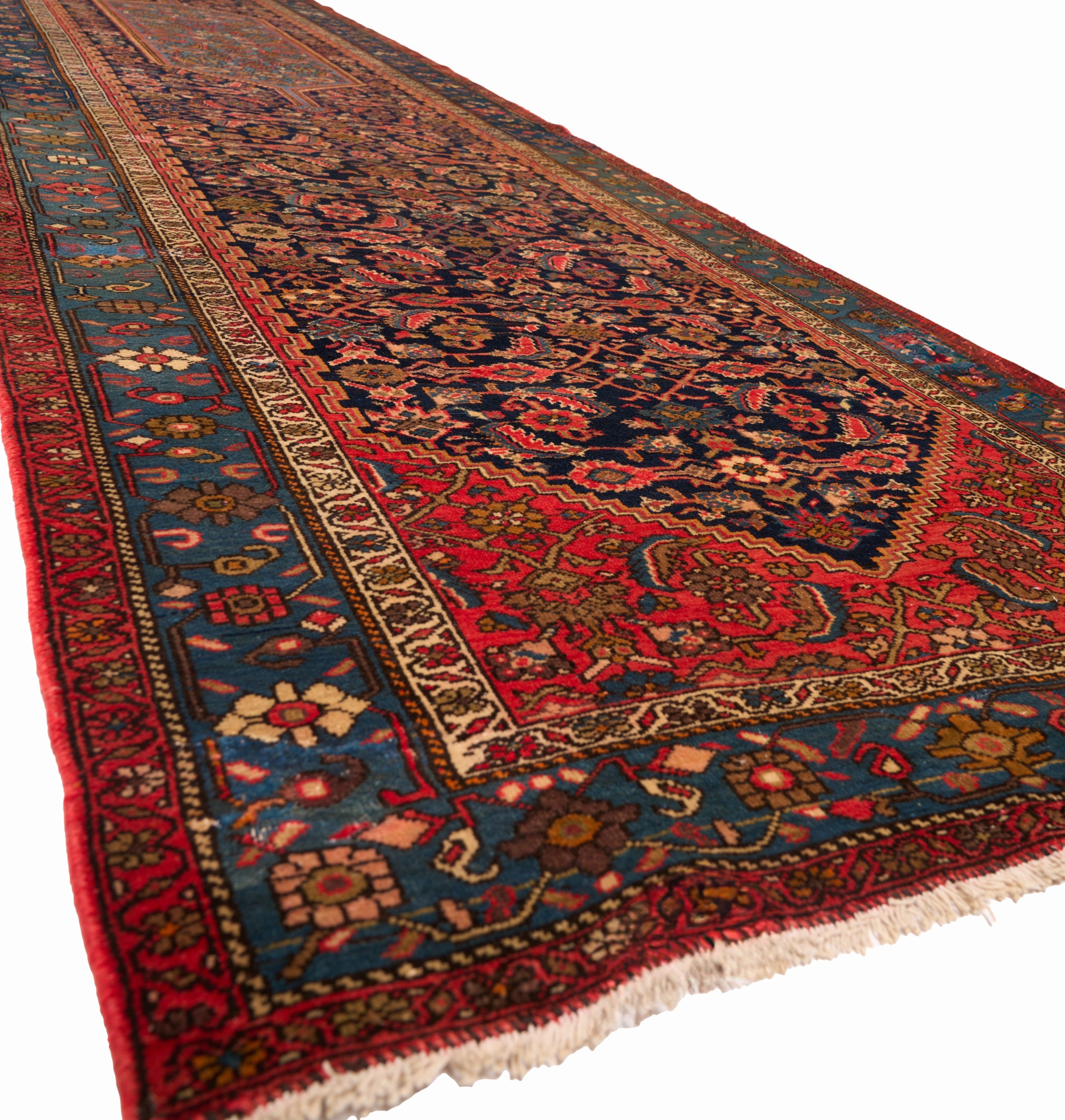 40100 Antique Persian Bidjar