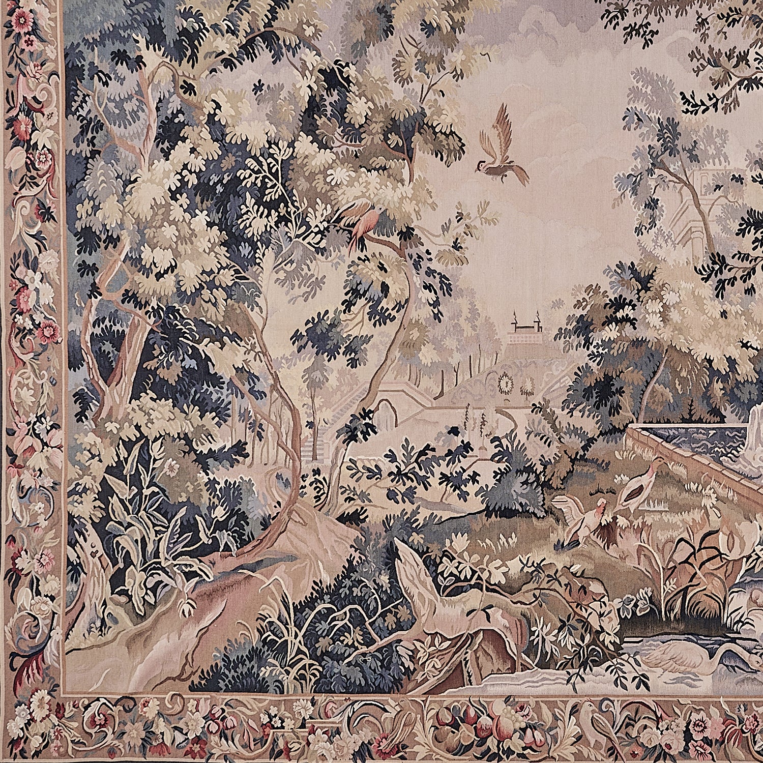 Hand Woven Tapestry 500