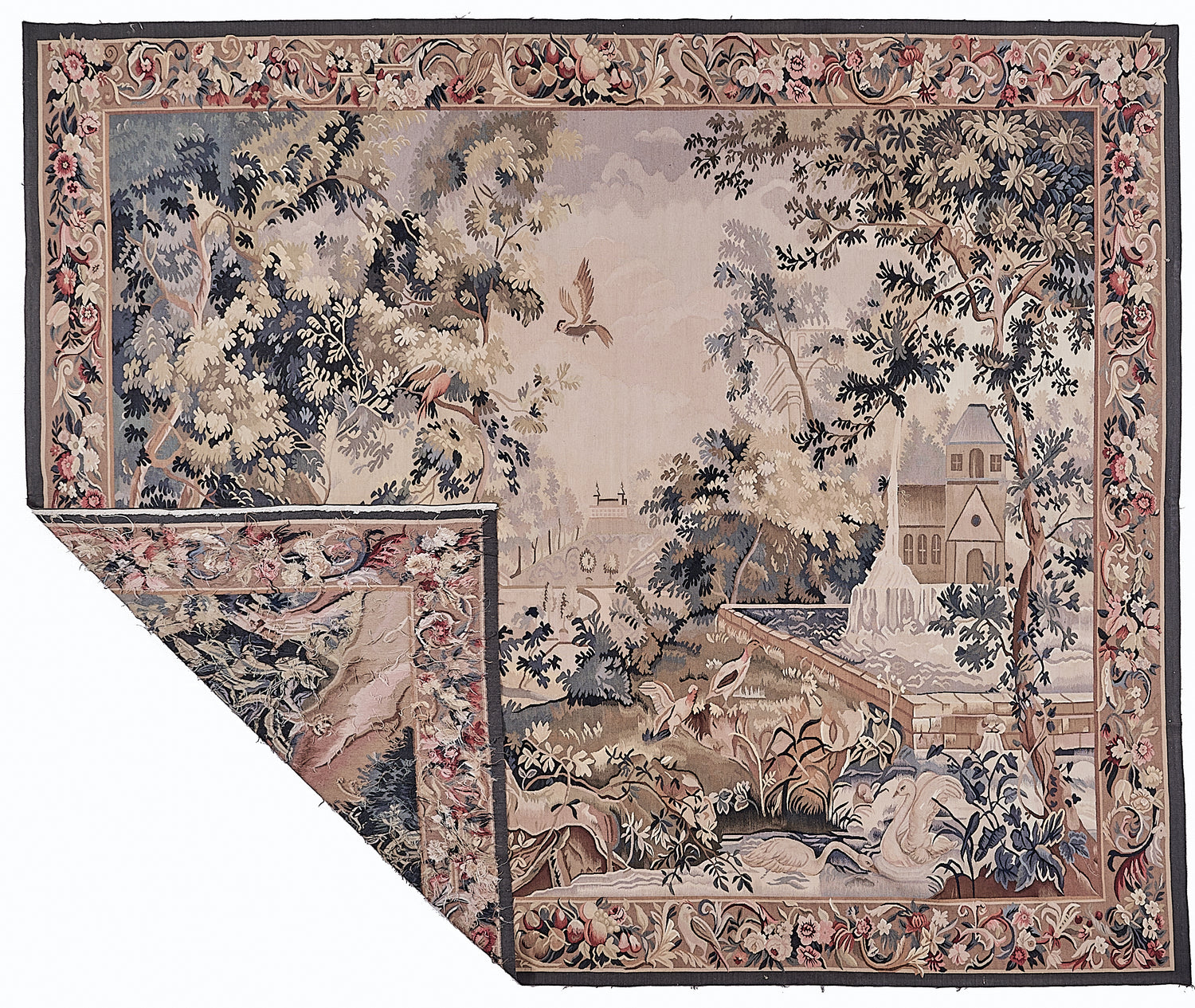 Hand Woven Tapestry 500