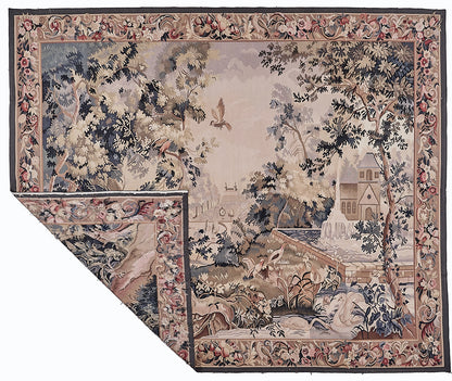 Hand Woven Tapestry 500