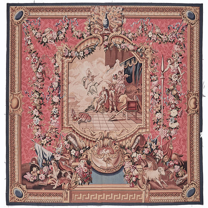 Hand Woven Tapestry 501