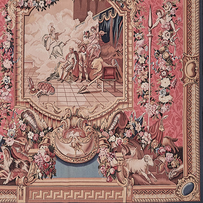 Hand Woven Tapestry 501