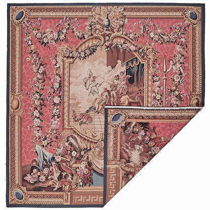 Hand Woven Tapestry 501