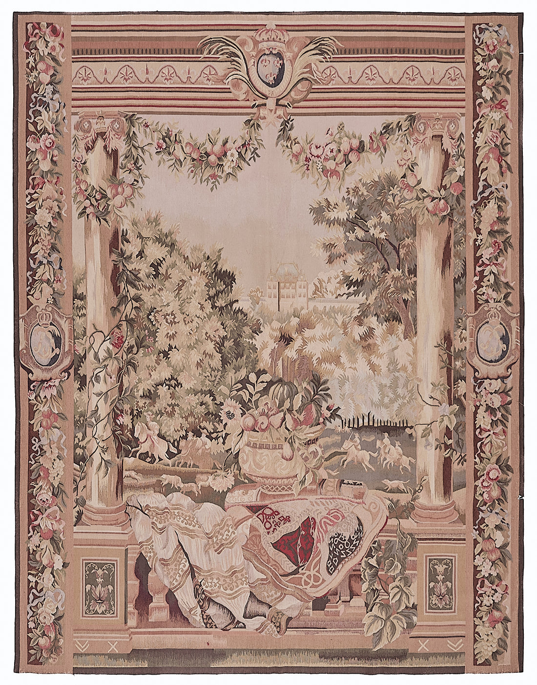 Hand Woven Tapestry 502