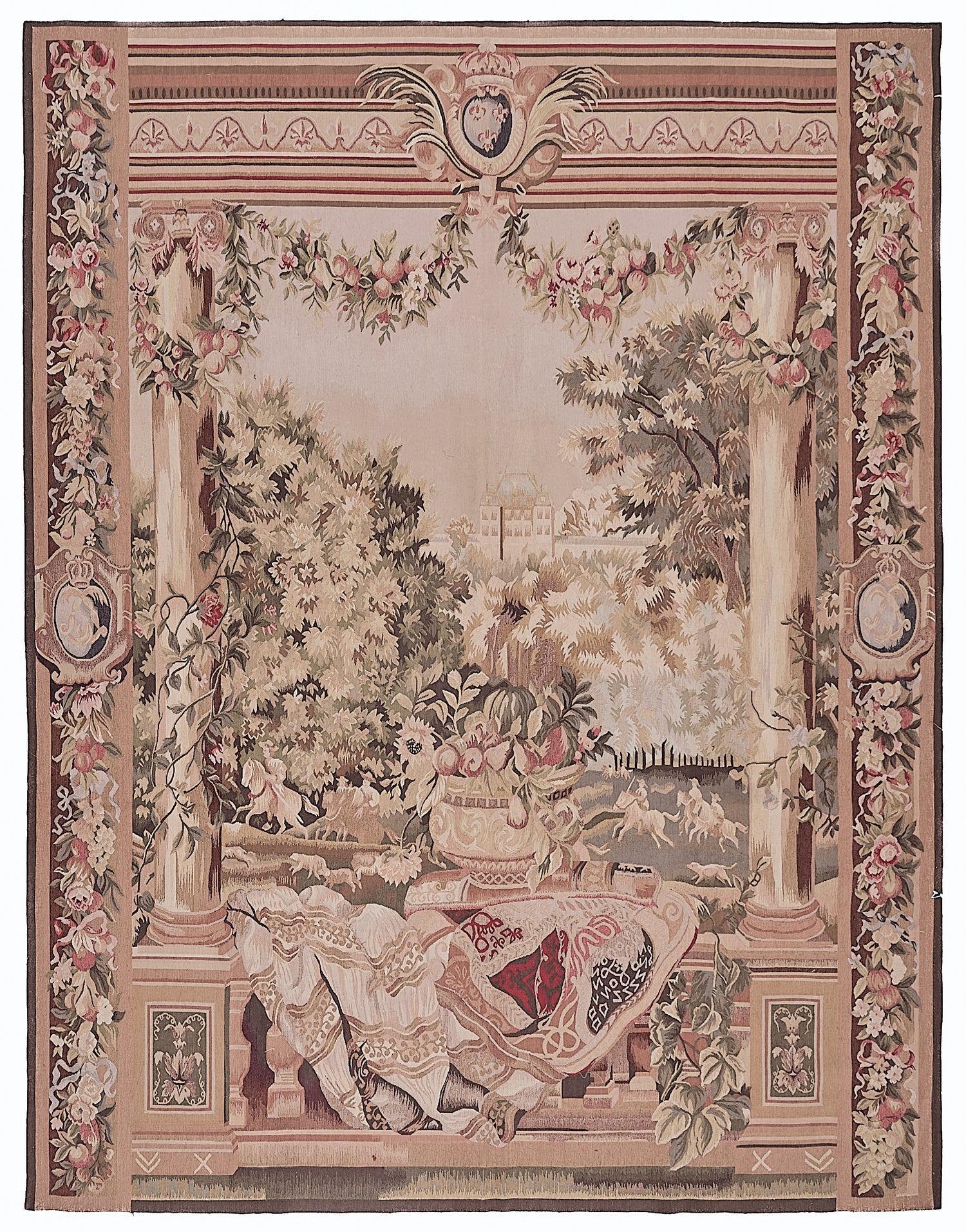 Hand Woven Tapestry 502