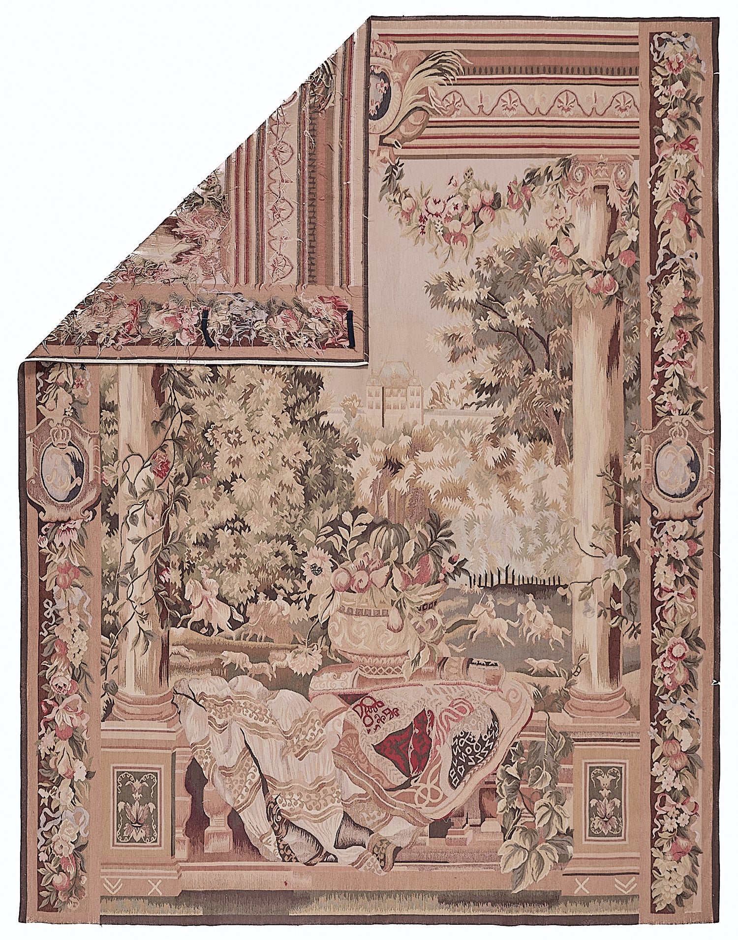 Hand Woven Tapestry 502