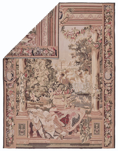 Hand Woven Tapestry 502