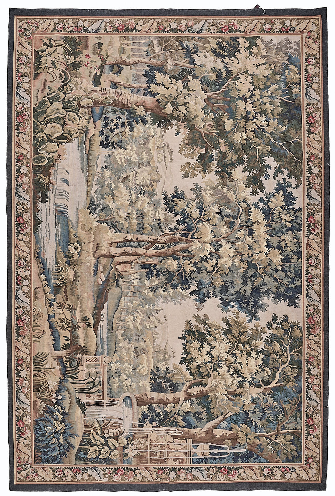 Hand Woven Tapestry 503