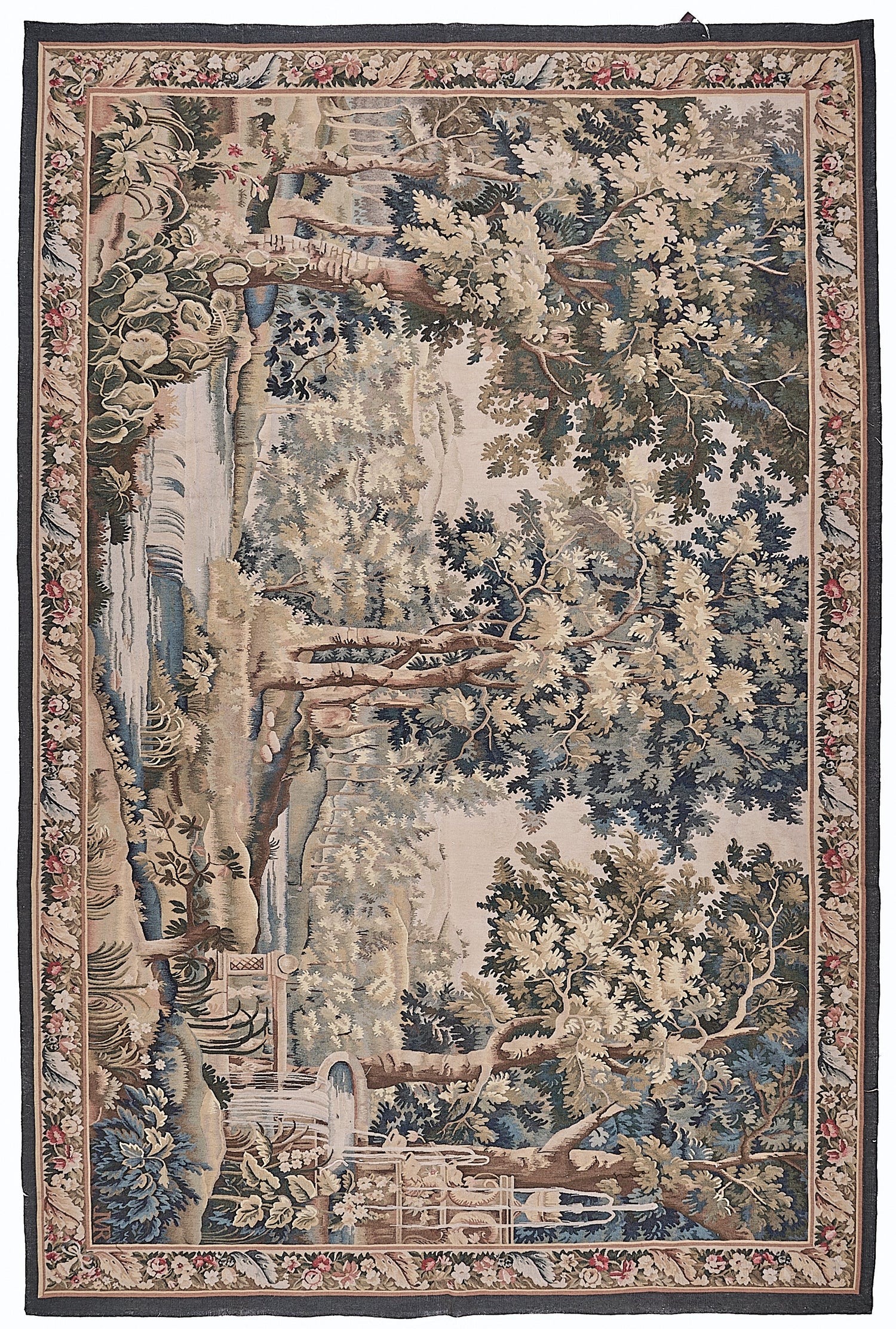 Hand Woven Tapestry 503