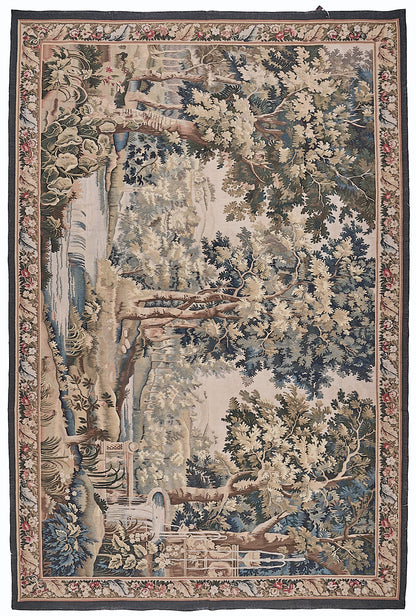 Hand Woven Tapestry 503