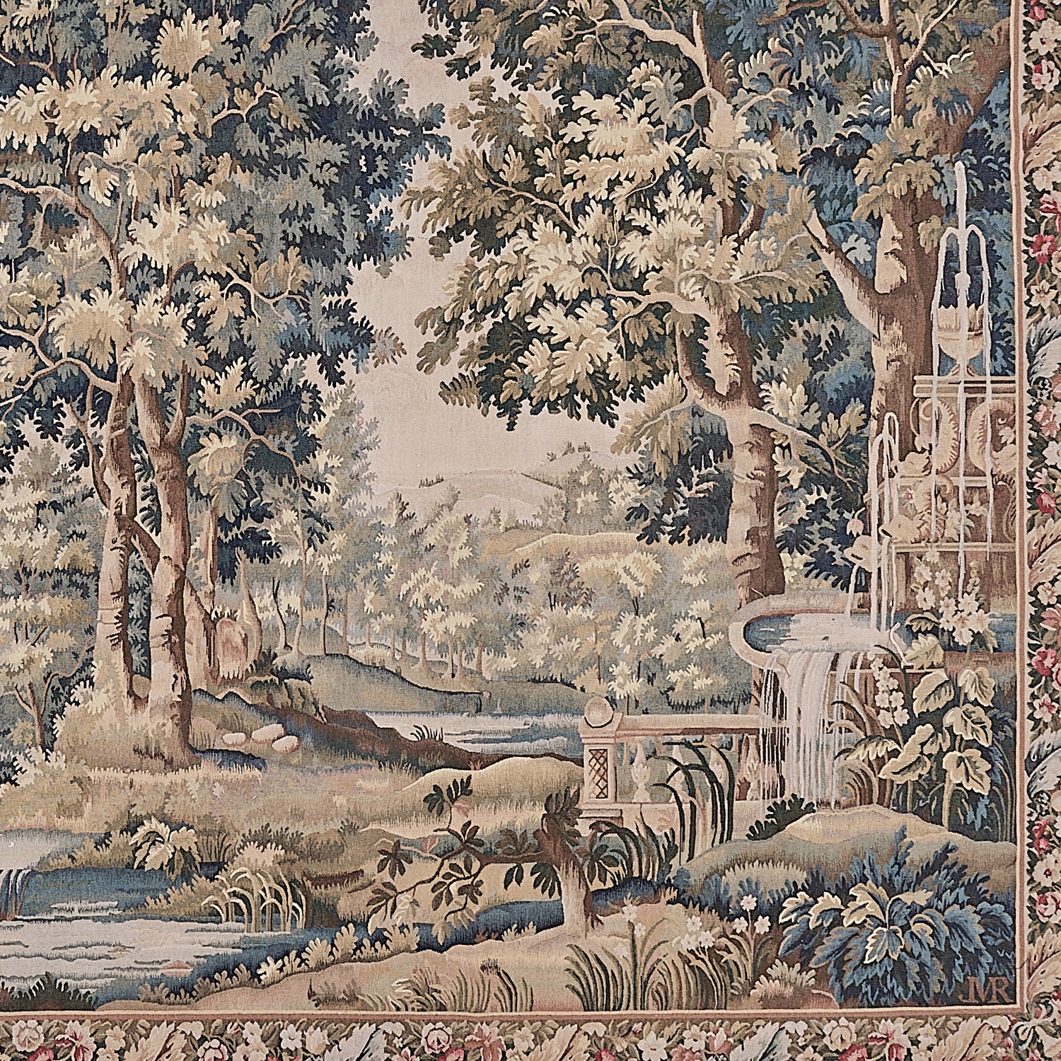 Hand Woven Tapestry 503