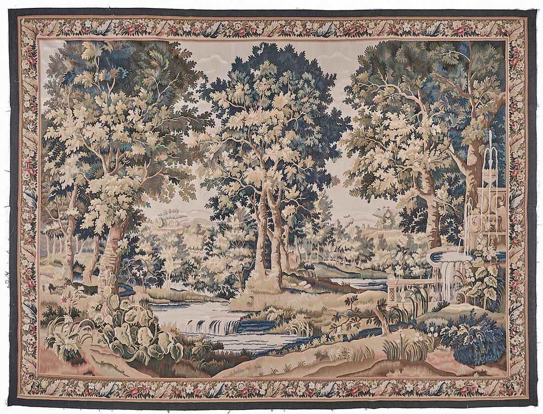 Hand Woven Tapestry 504