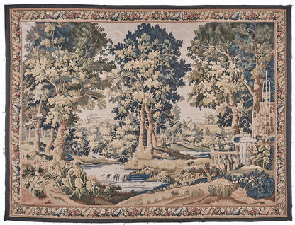 Hand Woven Tapestry 504