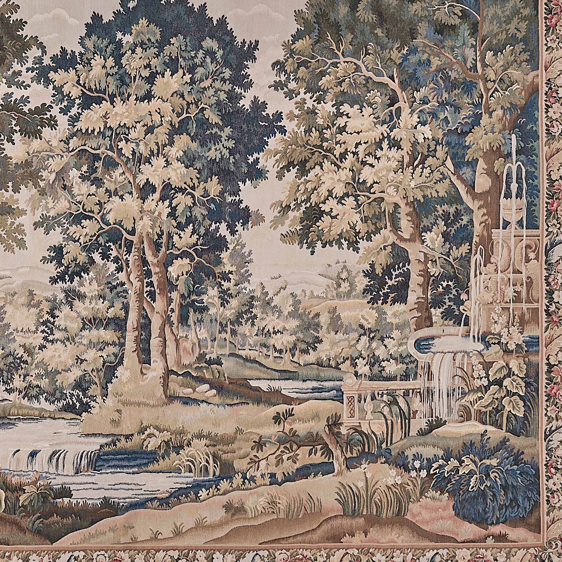 Hand Woven Tapestry 504