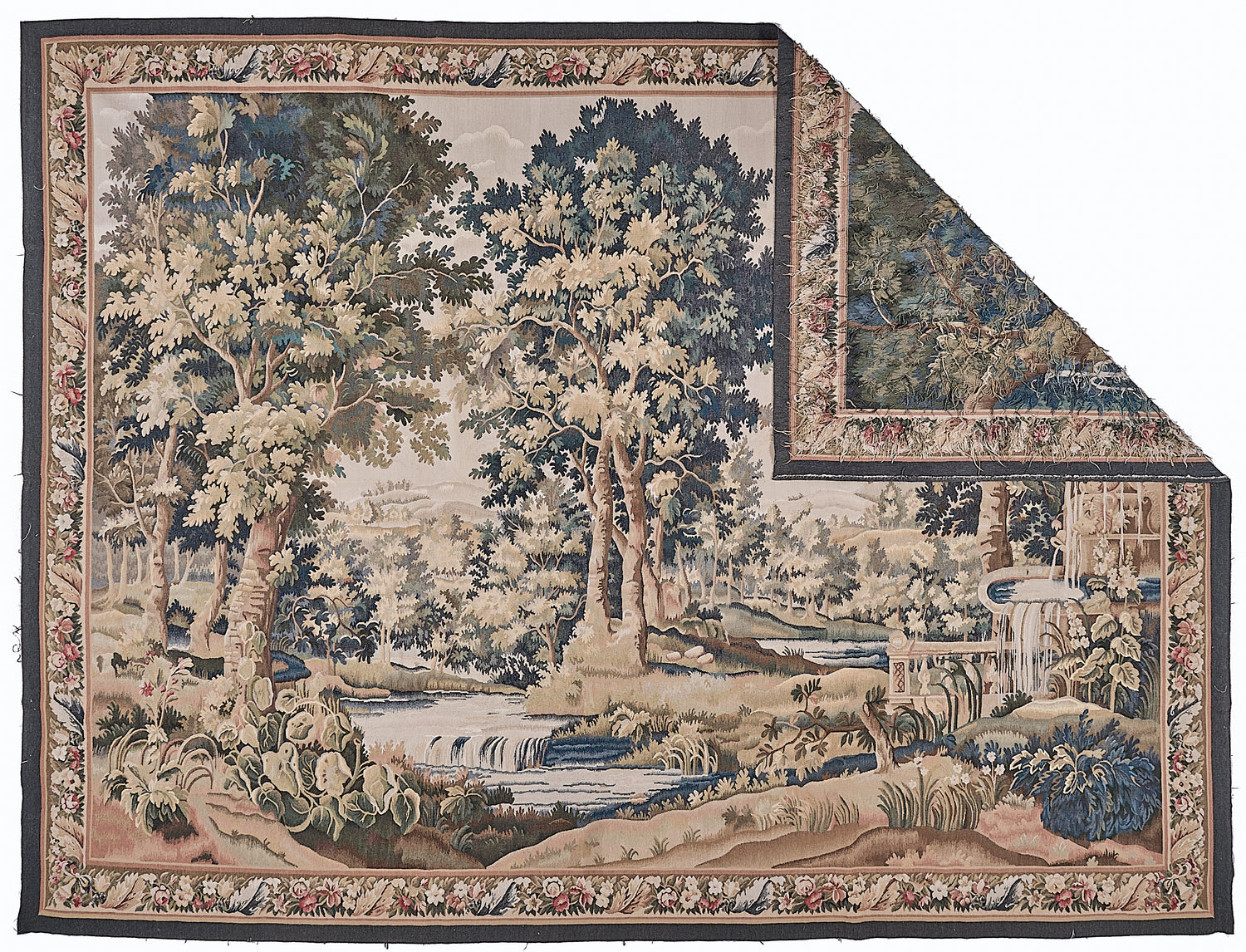 Hand Woven Tapestry 504