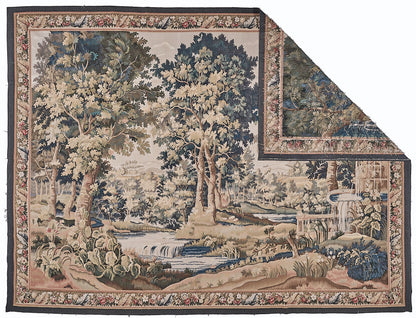 Hand Woven Tapestry 504