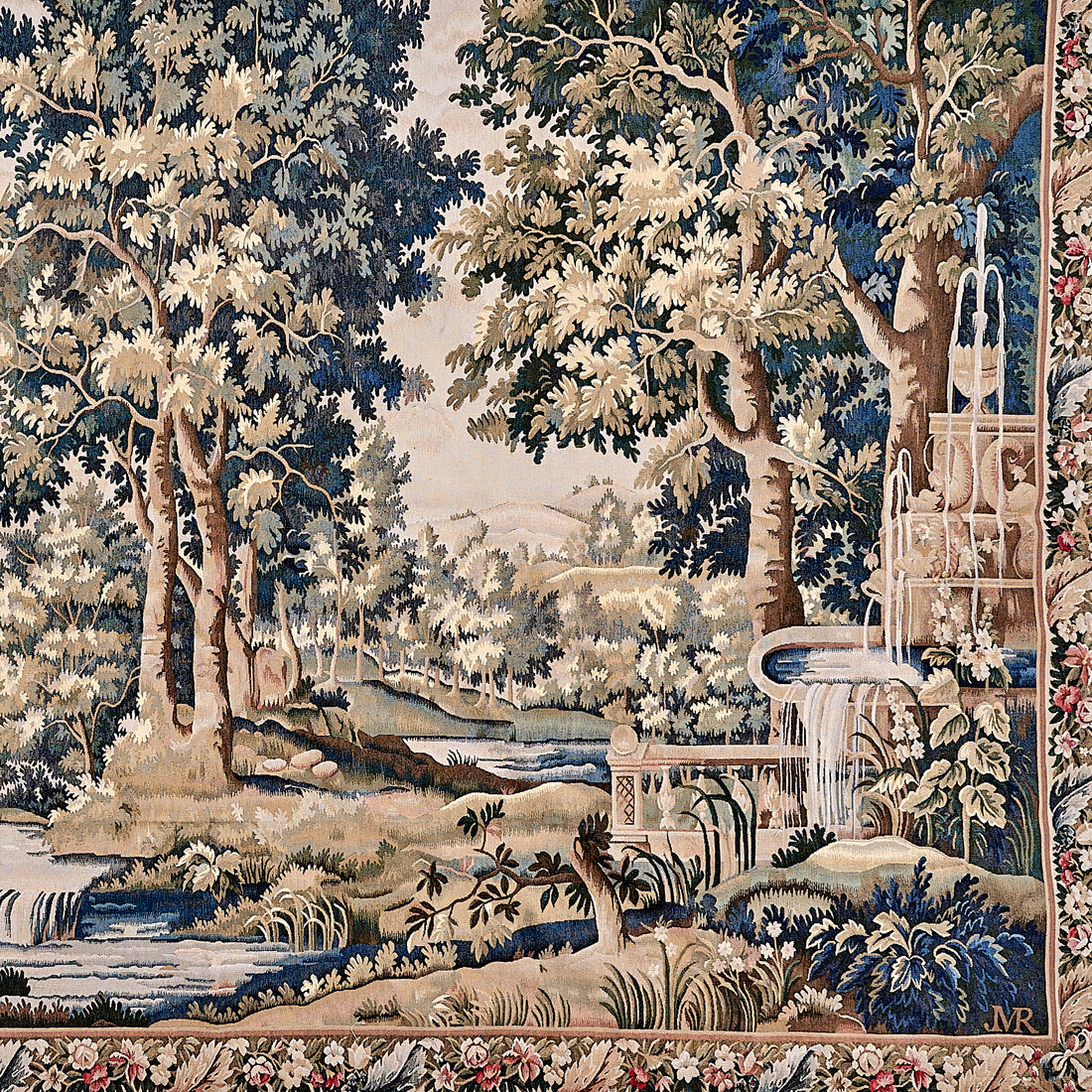 Hand Woven Tapestry 505