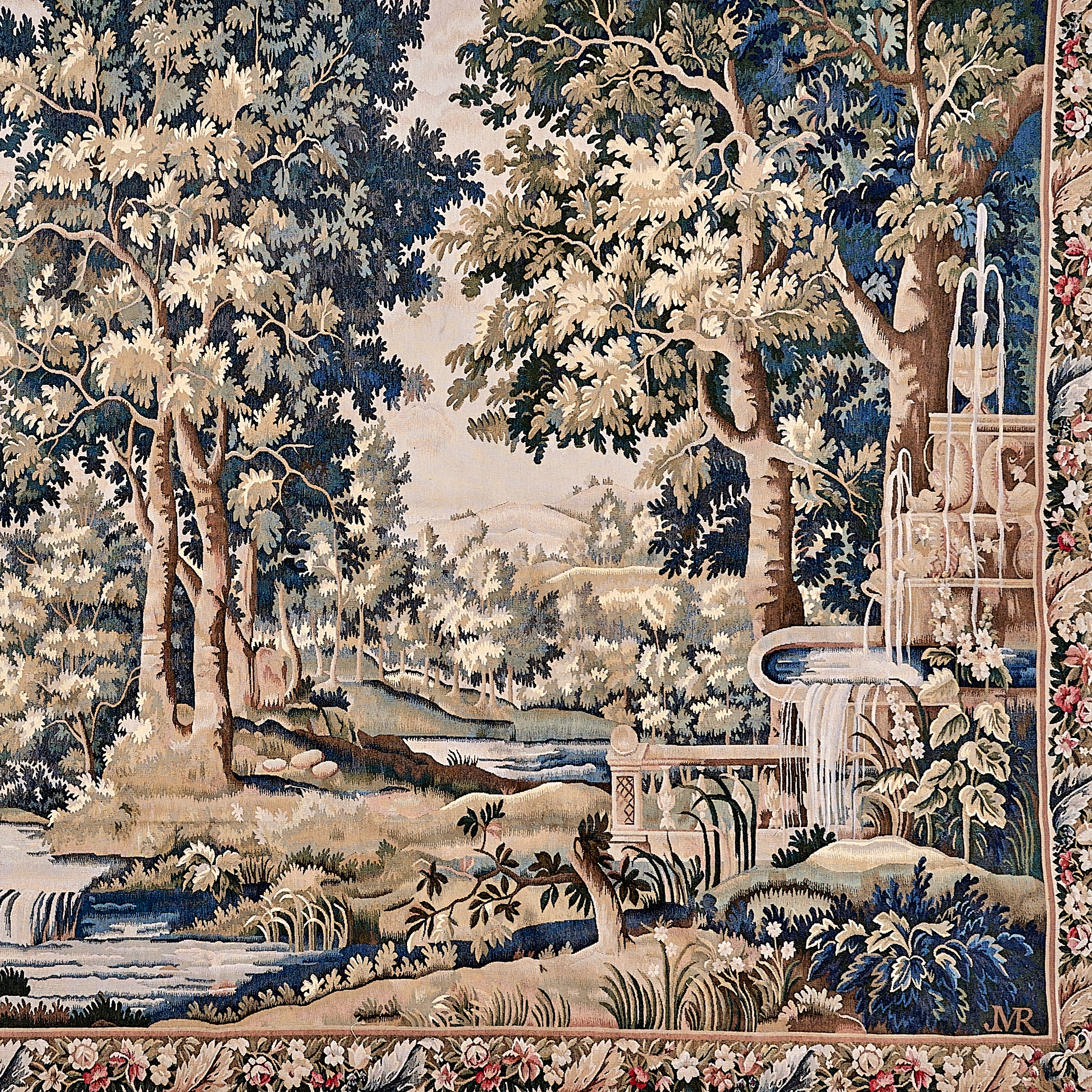 Hand Woven Tapestry 505
