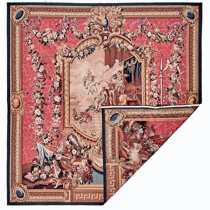 Hand Woven Tapestry 506