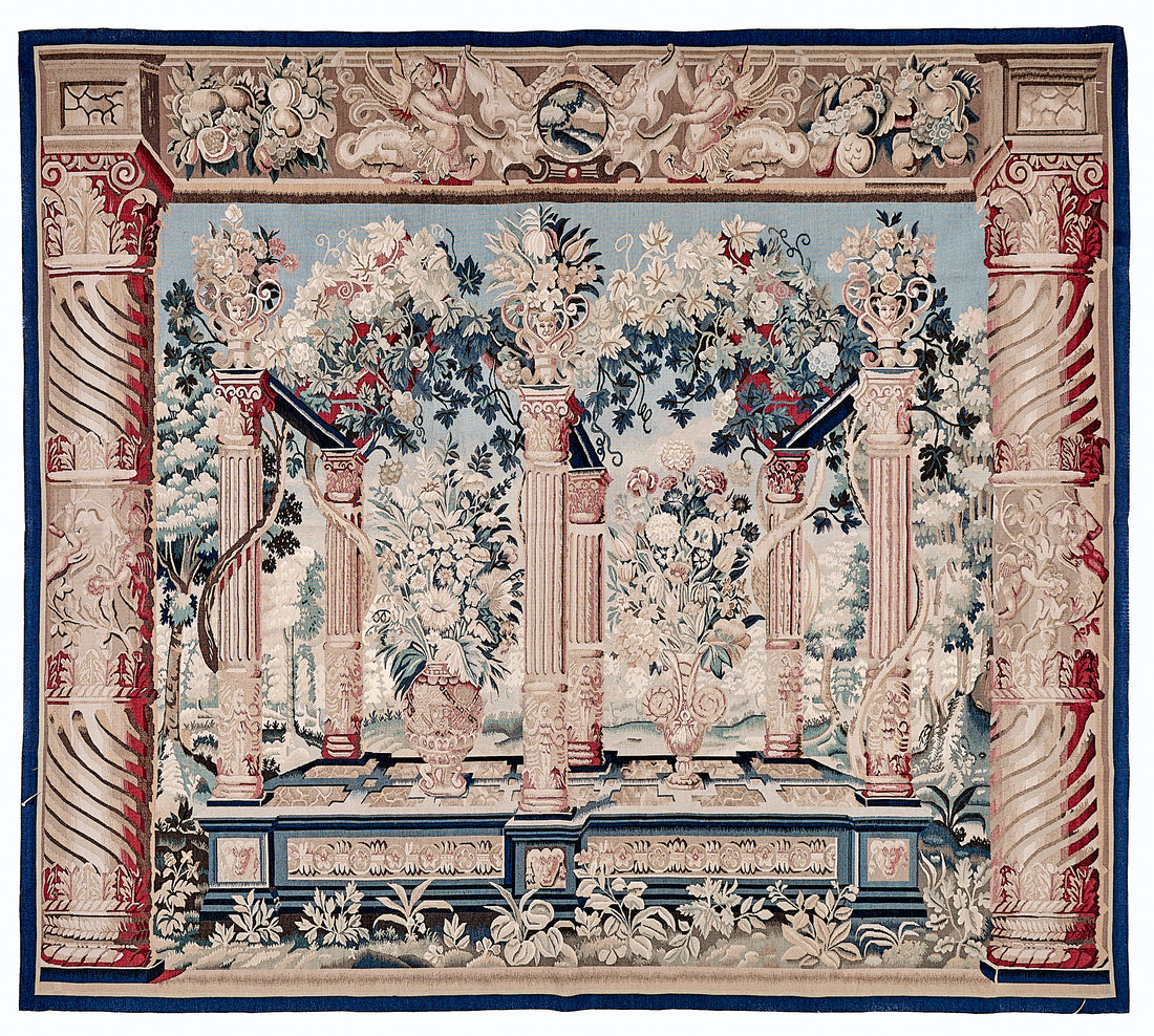 Hand Woven Tapestry 507