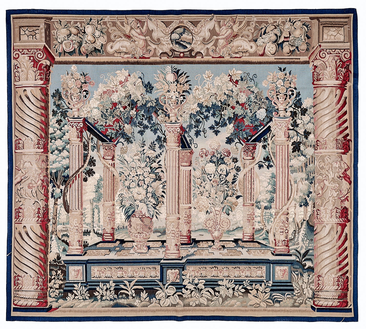 Hand Woven Tapestry 507