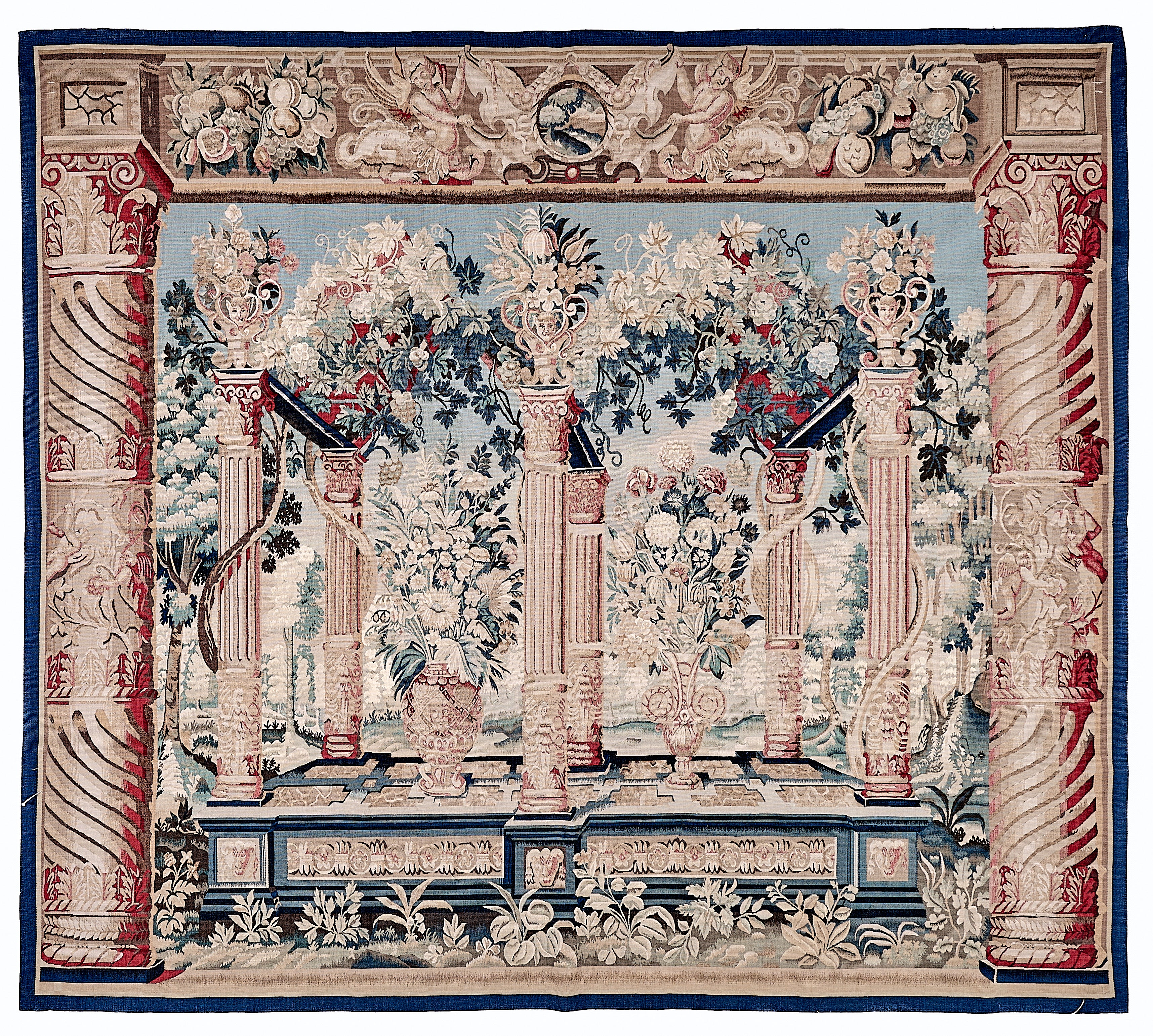 Hand Woven Tapestry 507