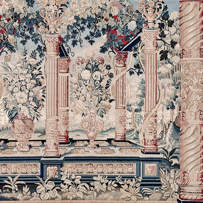 Hand Woven Tapestry 507