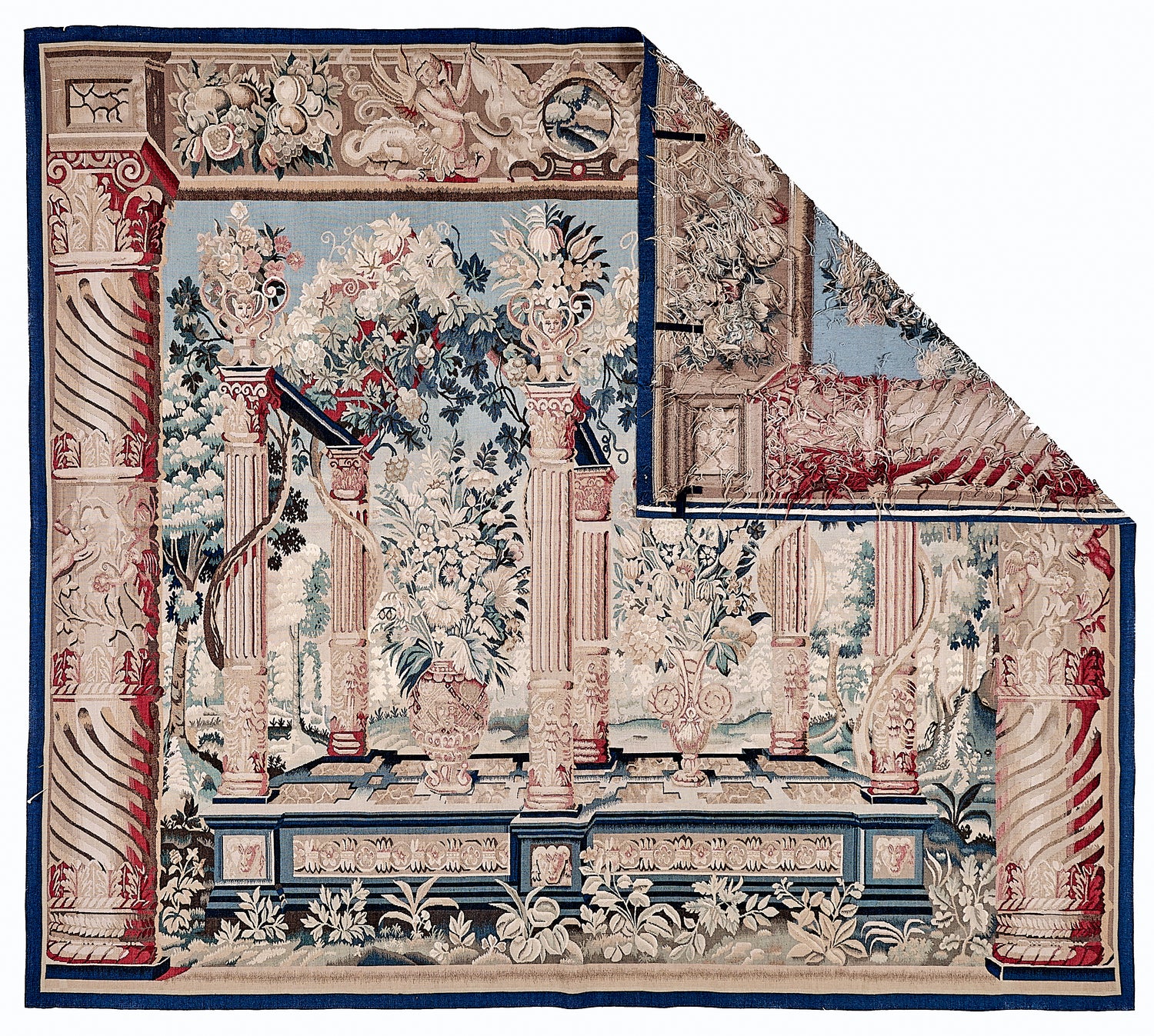 Hand Woven Tapestry 507