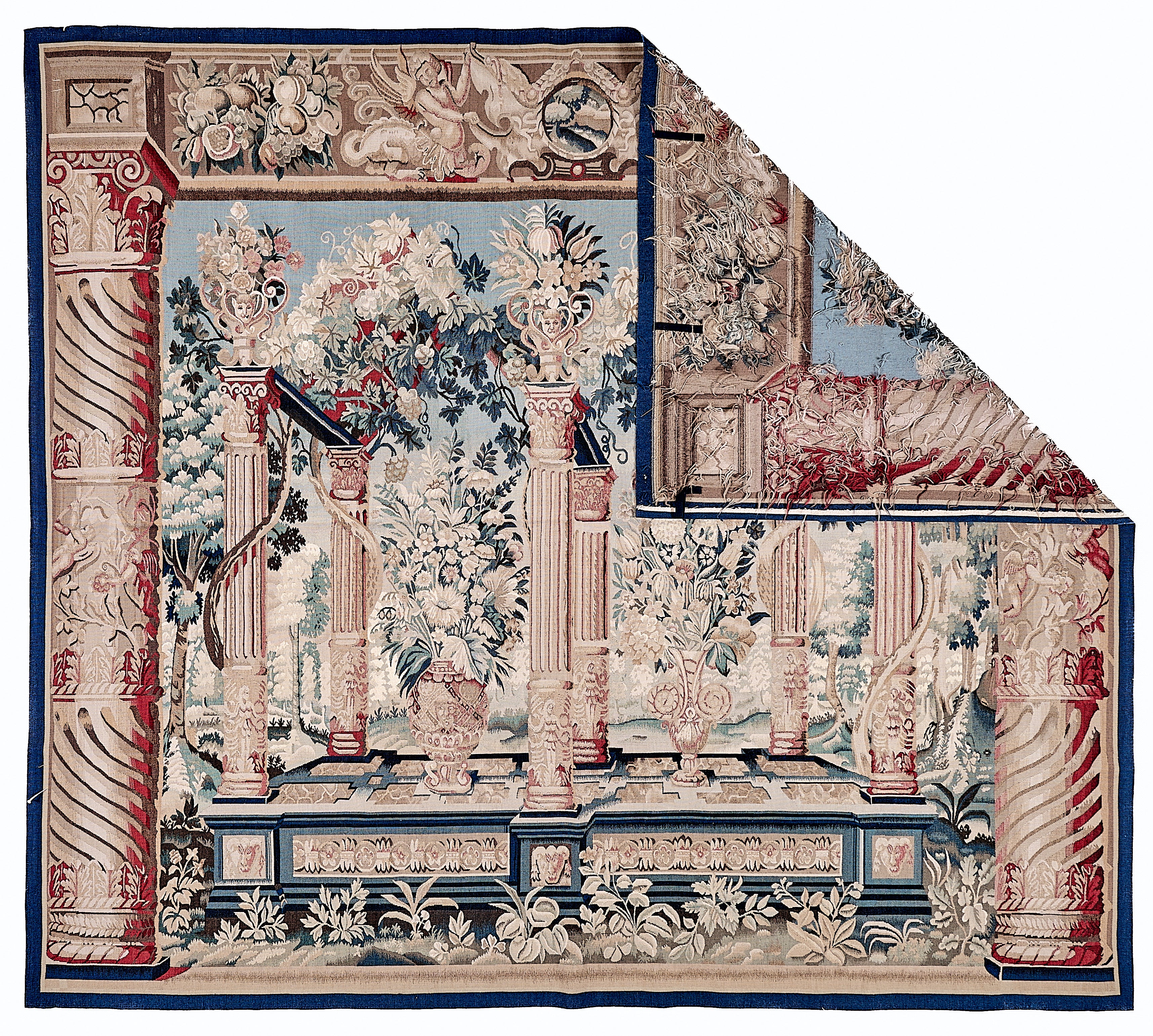 Hand Woven Tapestry 507