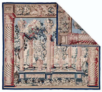 Hand Woven Tapestry 507