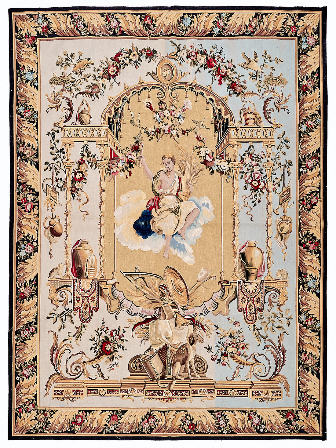 Hand Woven Tapestry 508