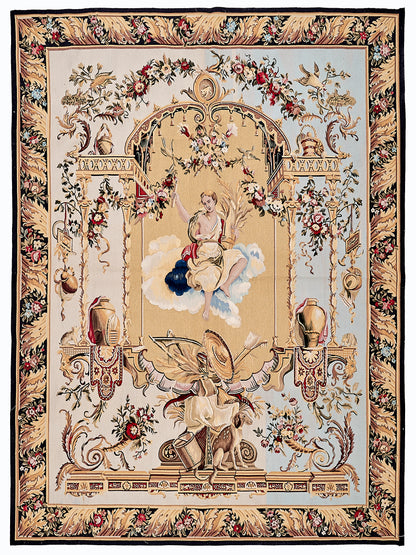 Hand Woven Tapestry 508