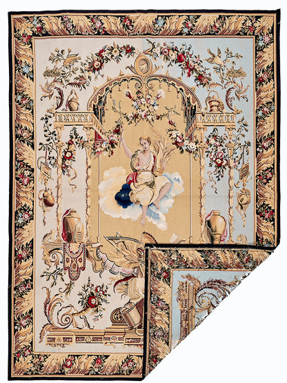 Hand Woven Tapestry 508