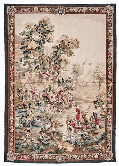 Hand Woven Tapestry 510