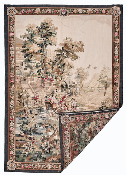Hand Woven Tapestry 510