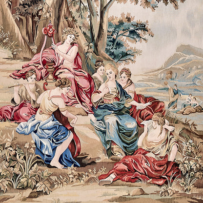 Hand Woven Tapestry 511