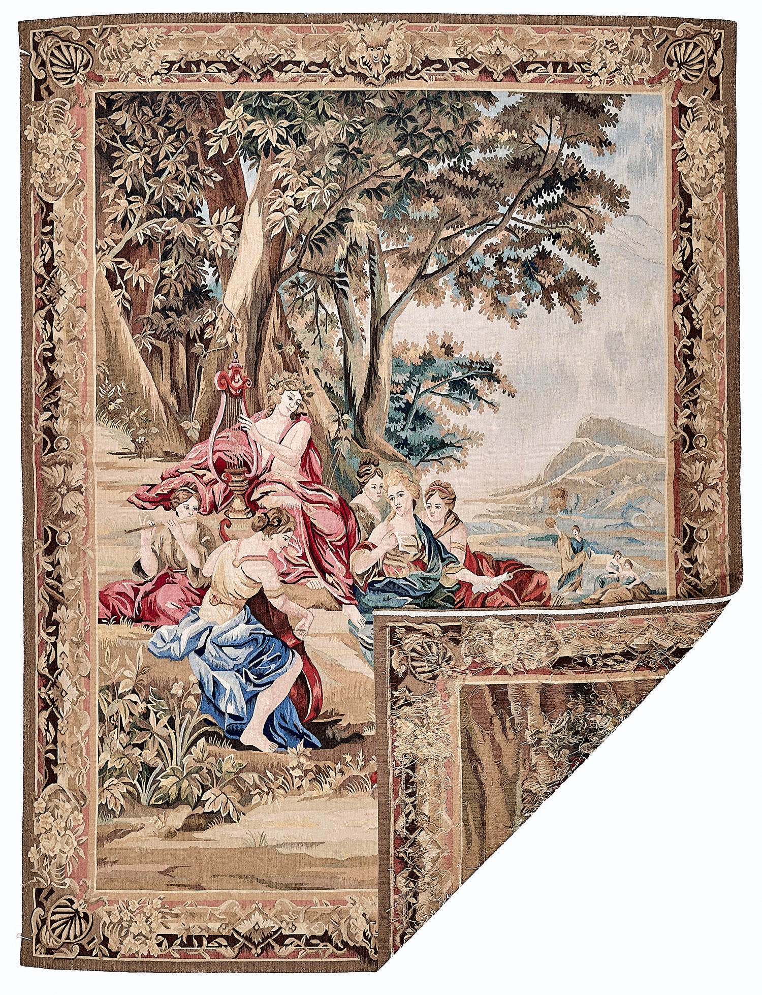Hand Woven Tapestry 511