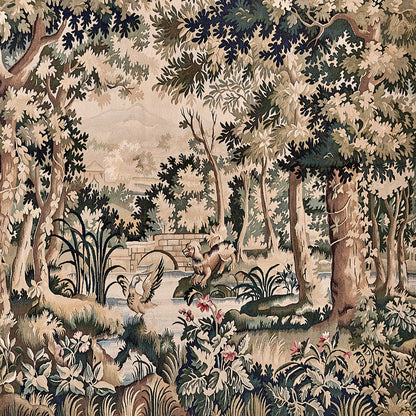 Hand Woven Tapestry 512