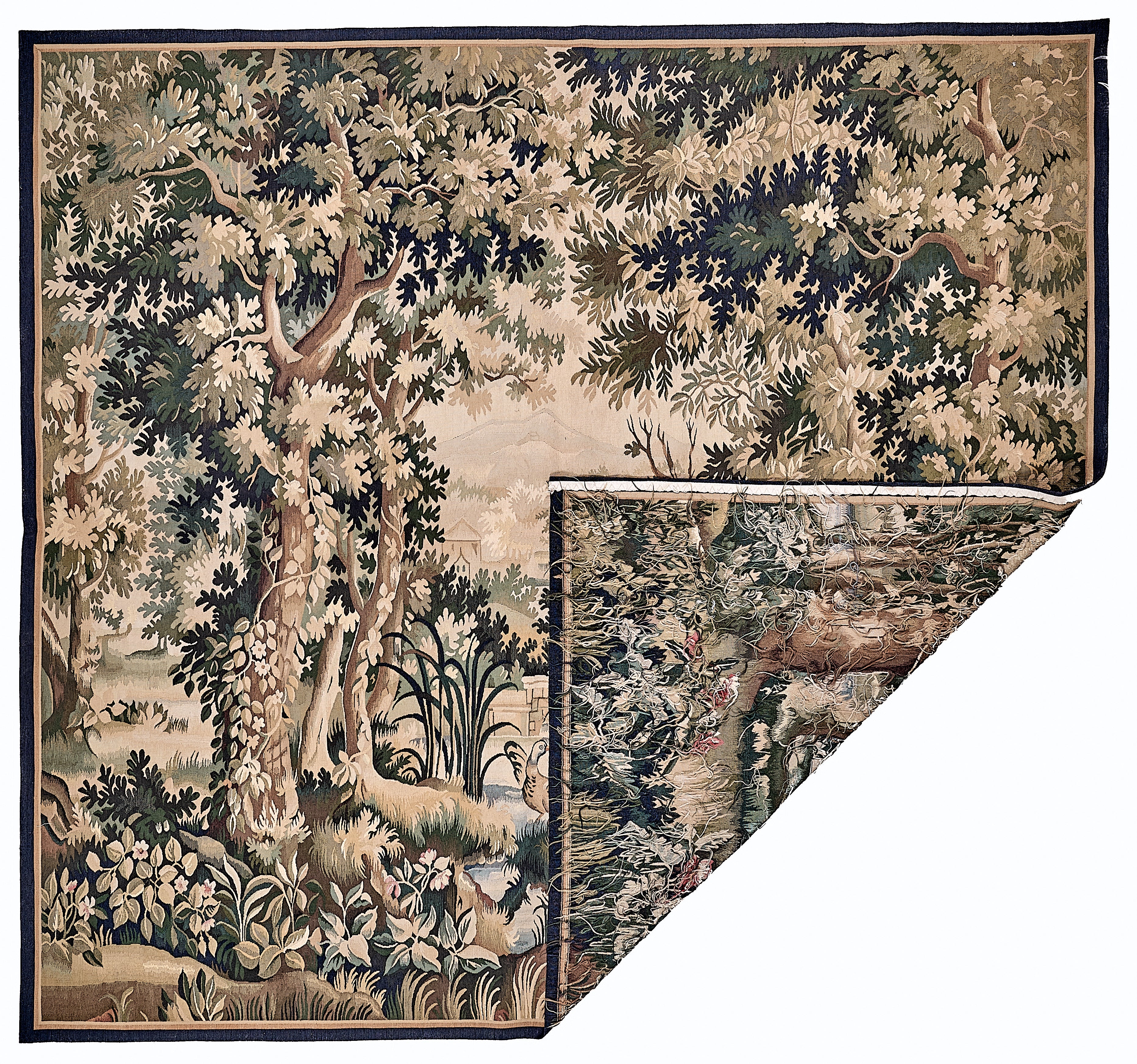 Hand Woven Tapestry 512