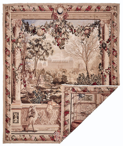 Hand Woven Tapestry 513