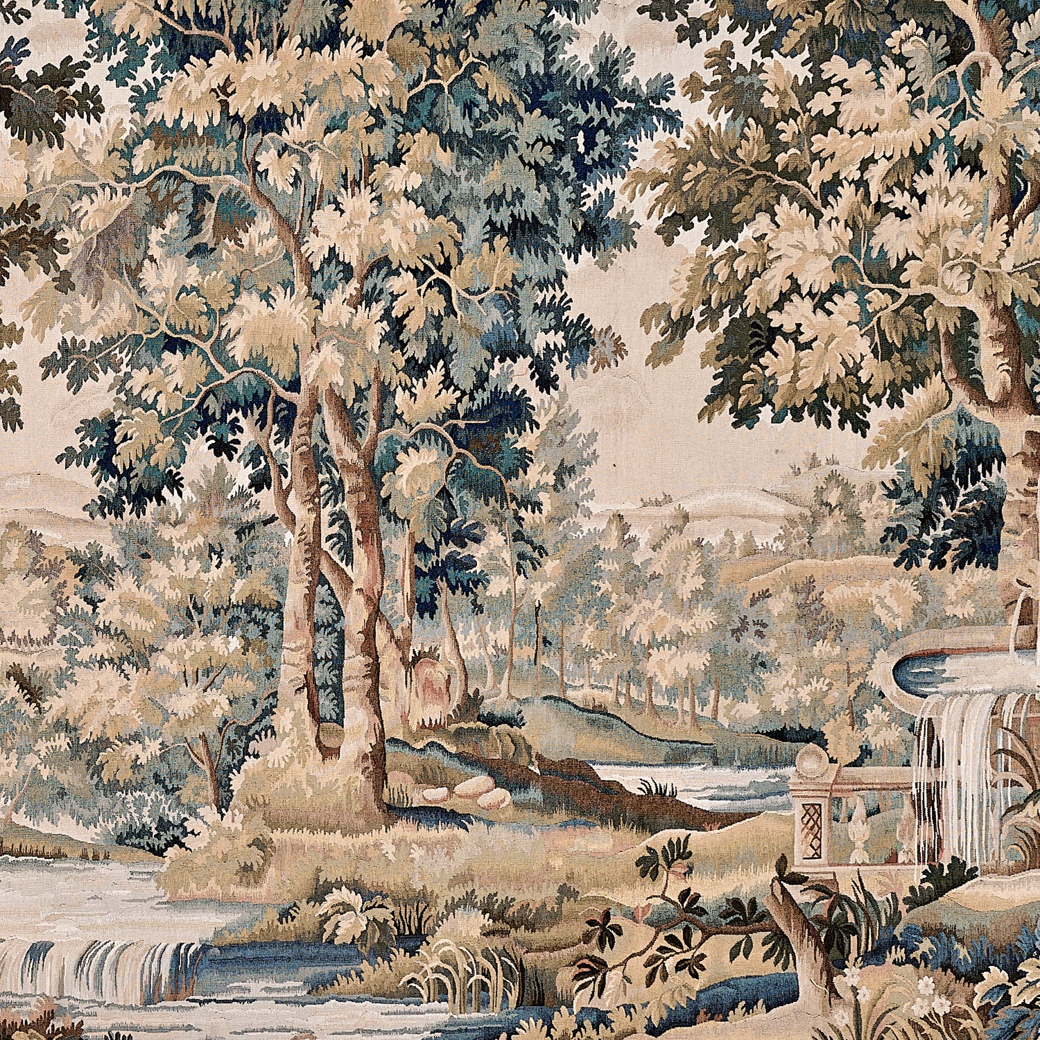 Hand Woven Tapestry 514