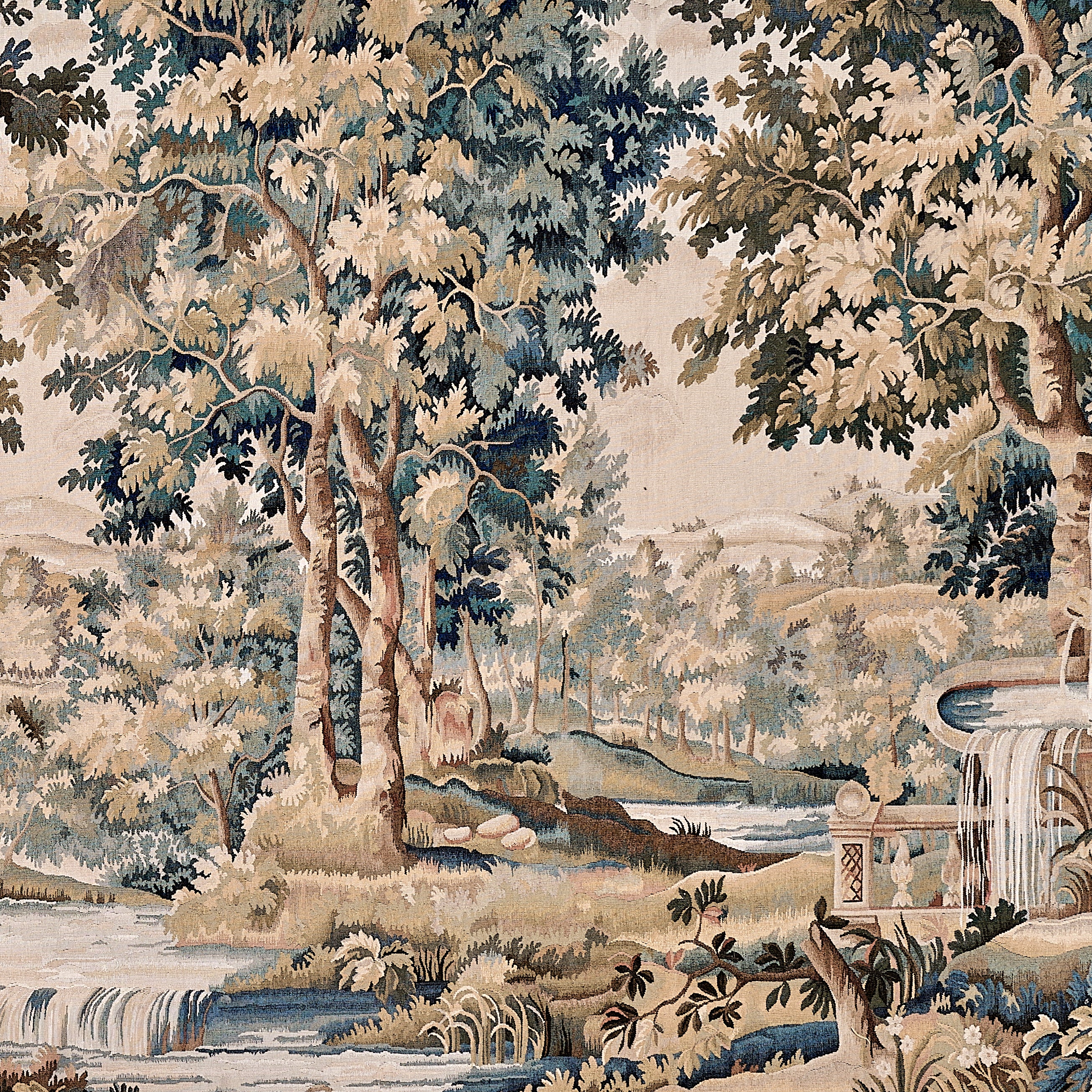 Hand Woven Tapestry 514