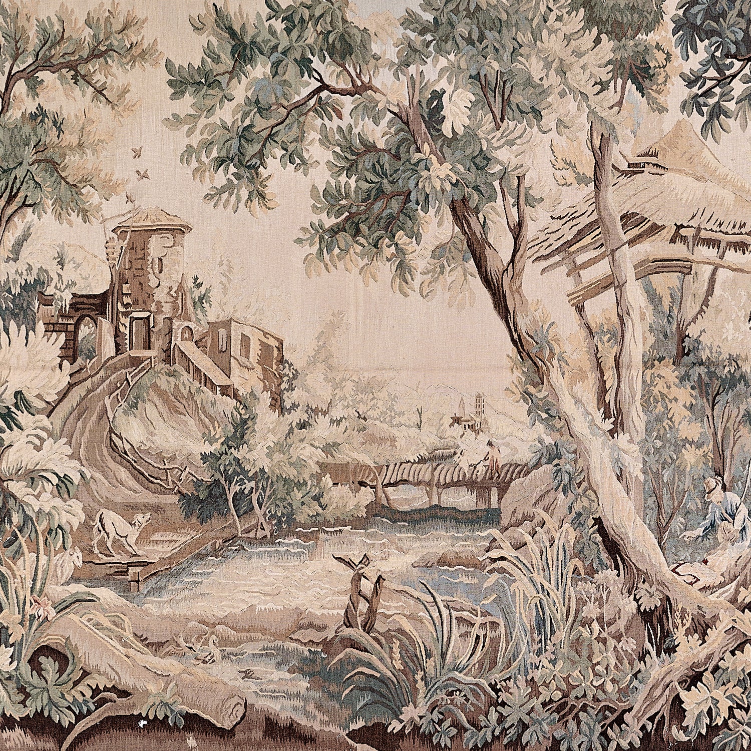 Hand Woven Tapestry 515