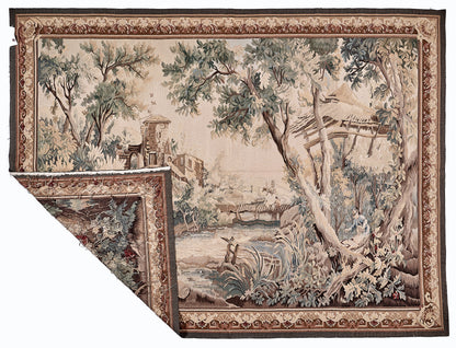 Hand Woven Tapestry 515